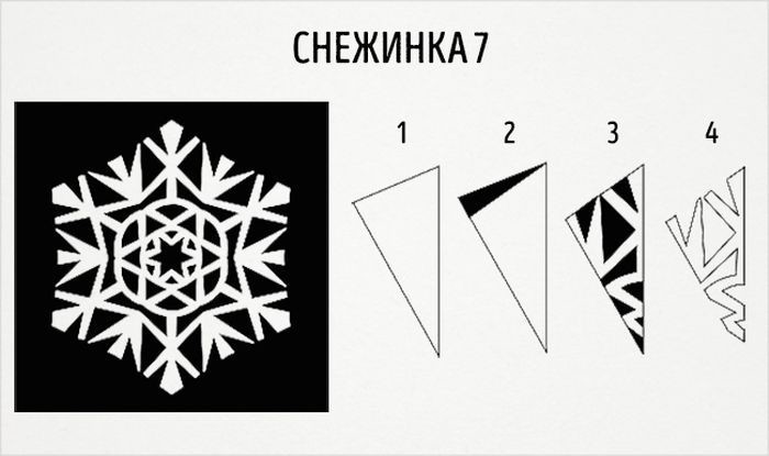 простой шаблон
