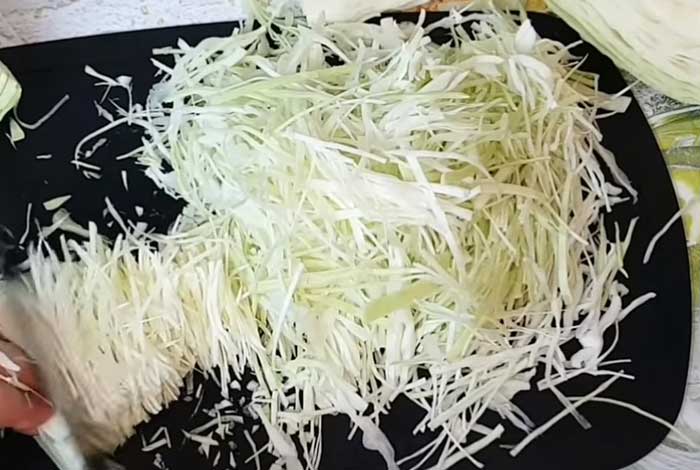 Капуста