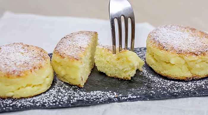 Сырники с манкой в духовке