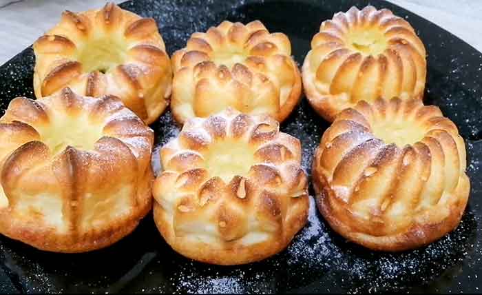 Сырникик в духовке 