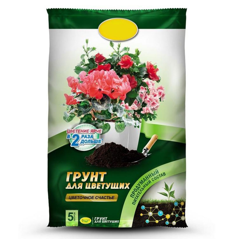 Грунт универсальный